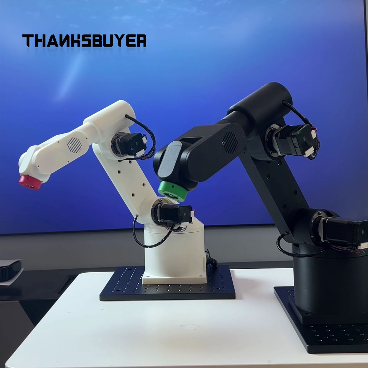 Desktop 6-assige mechanische a - Robotic Arm 6 Axis Desktop recensie en prijs