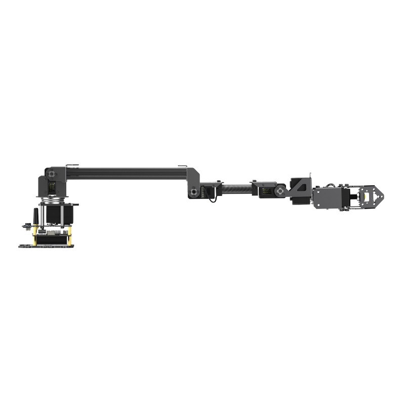5+1 DOF High-Torque Robotarm K - Robot Arm 5 Dof Servo recensie en prijs