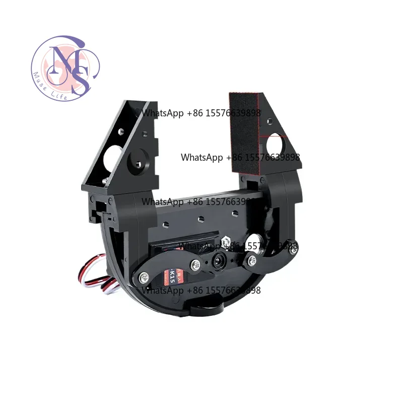 Elektrische parallelle servo-g - Robot Gripper Electric Parallel recensie en prijs