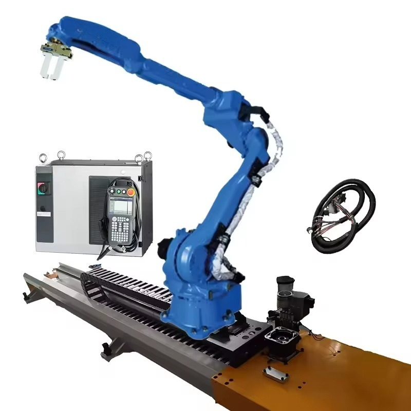 Laadvermogen 20kg GP20HL 6-ass - Industrial Robot Arm 20Kg Payload recensie en prijs