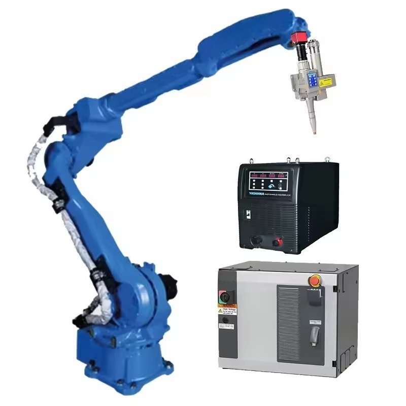 Laadvermogen 20kg GP20HL 6-ass - Industrial Robot Arm 20Kg Payload recensie en prijs