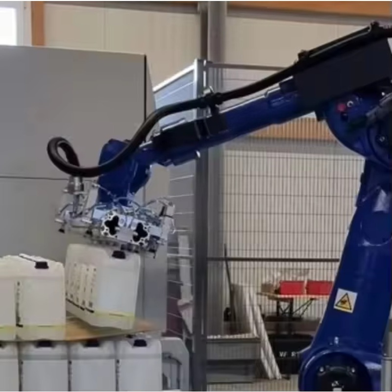 Laadvermogen 20kg GP20HL 6-ass - Industrial Robot Arm 20Kg Payload recensie en prijs