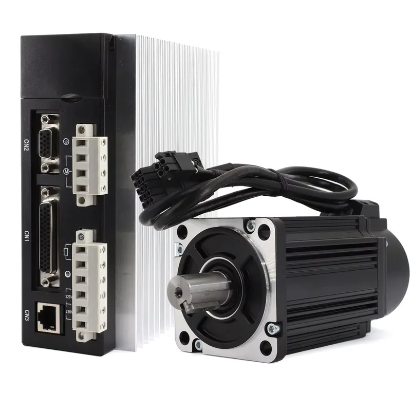 40-130 Frameformaat 400W 750W  - Servo Motor 750W Ac Driver recensie en prijs