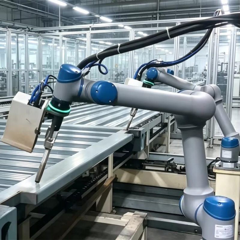 Krachtige, samenwerkende robot - Industrial Robot Arm 20Kg Payload recensie en prijs