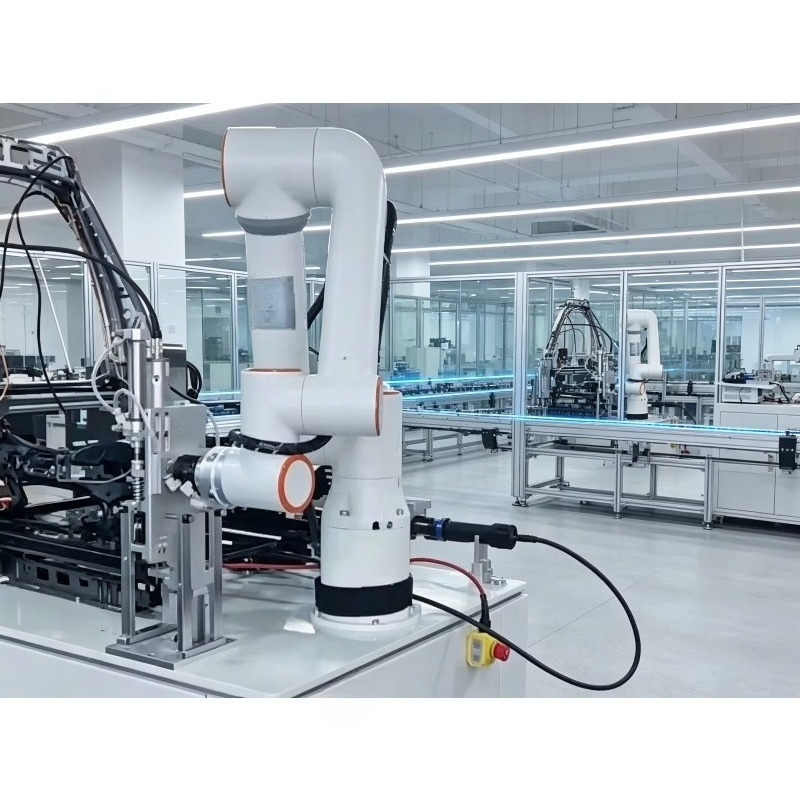 Krachtige, samenwerkende robot - Industrial Robot Arm 20Kg Payload recensie en prijs