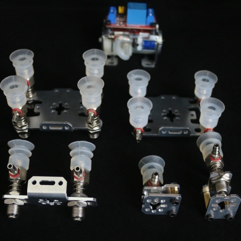 Nieuwe grote manipulator relai - Robotic Arm Kit Arduino recensie en prijs