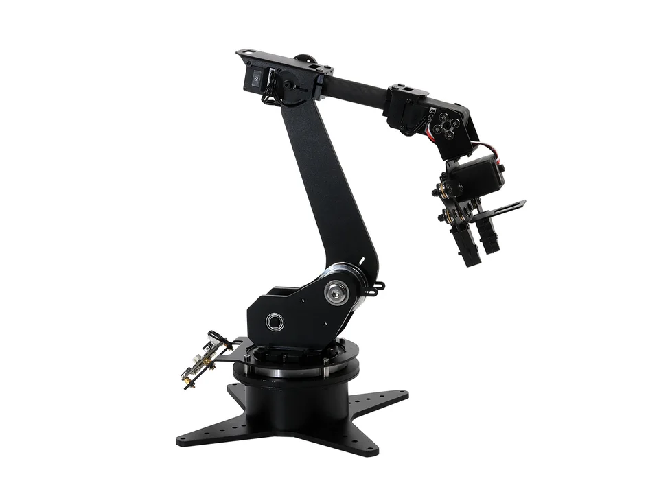 Waveshare RoArm-M1 High-torque - Robot Arm 5 Dof Servo recensie en prijs