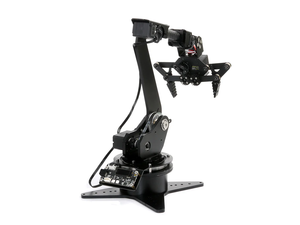 Waveshare RoArm-M1 High-torque - Robot Arm 5 Dof Servo recensie en prijs