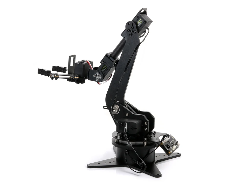Waveshare RoArm-M1 High-torque - Robot Arm 5 Dof Servo recensie en prijs