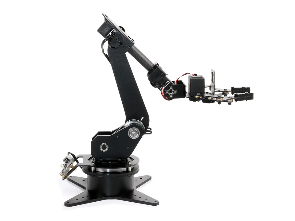 Waveshare RoArm-M1 High-torque - Robot Arm 5 Dof Servo recensie en prijs