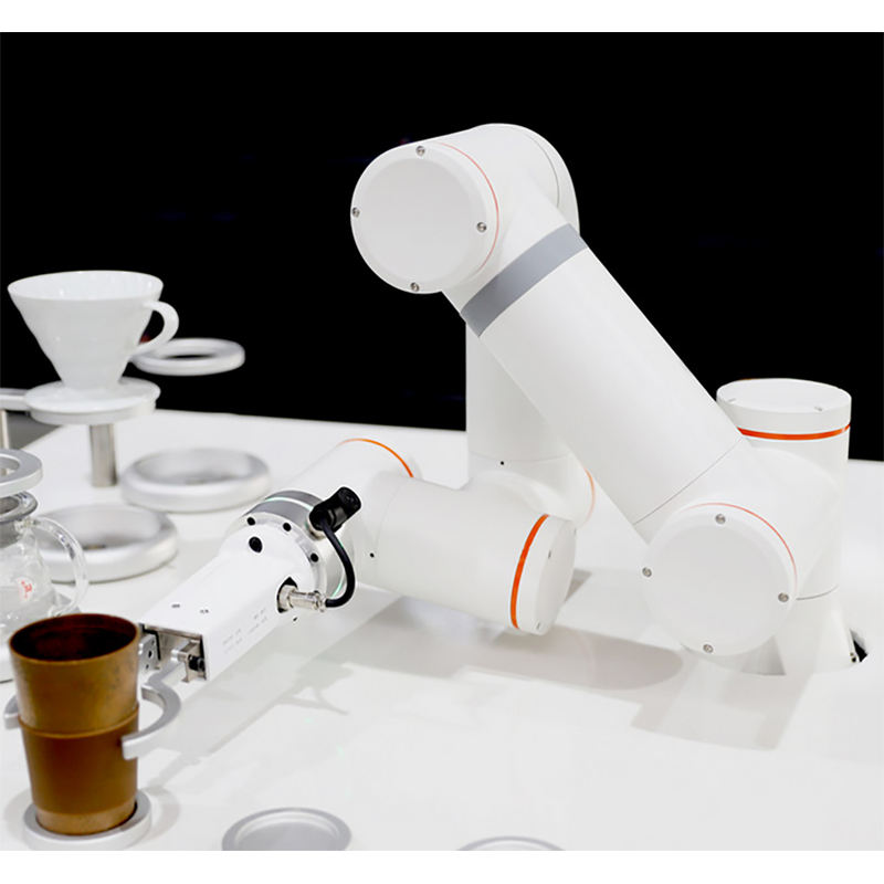 Aanpasbare oplossingen: Lasrob - Robot Arm Teach Pendant recensie en prijs