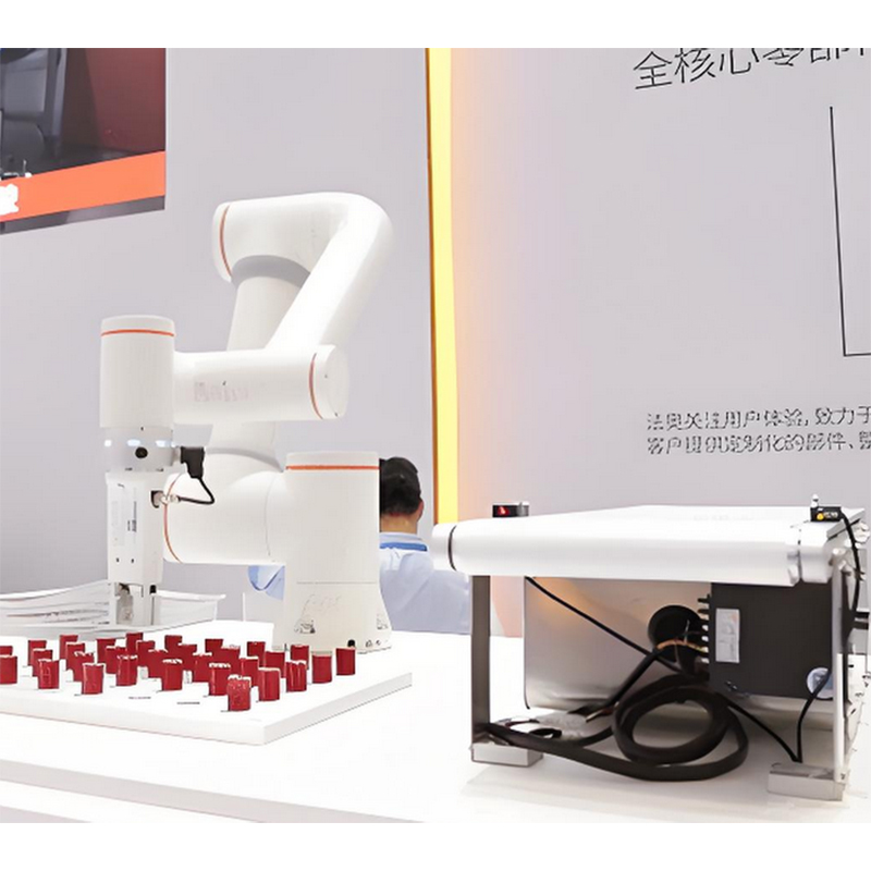Aanpasbare oplossingen: Lasrob - Robot Arm Teach Pendant recensie en prijs