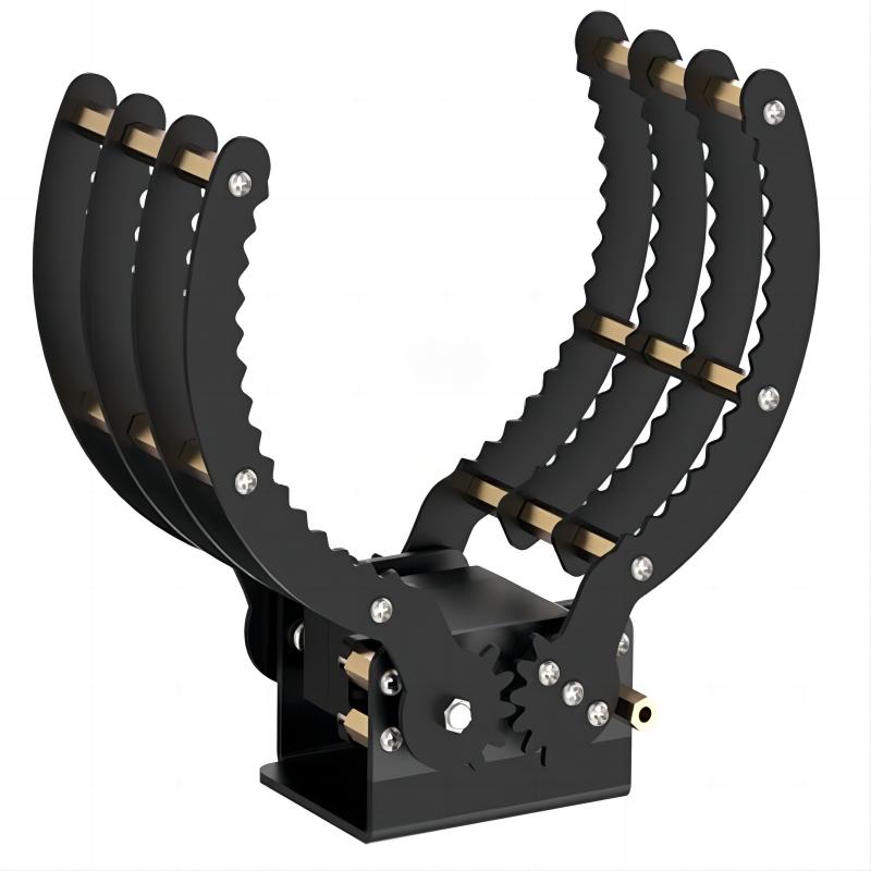 Mechanische robotarm voor Ardu - Robotic Arm Kit Arduino recensie en prijs