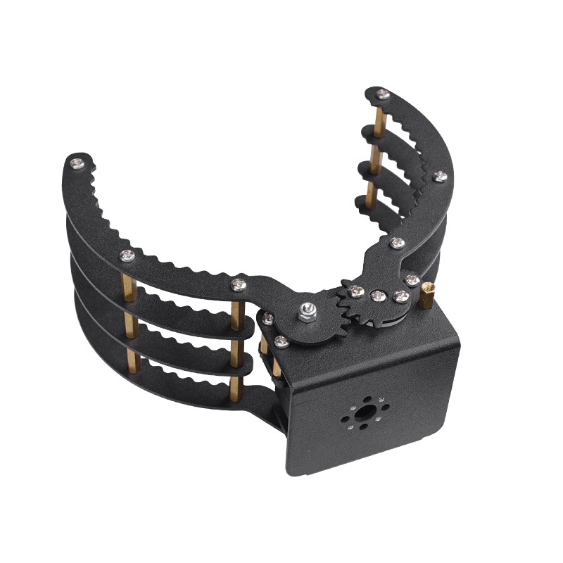 Mechanische robotarm voor Ardu - Robotic Arm Kit Arduino recensie en prijs
