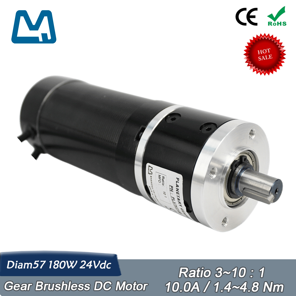 Planetaire Versnellingsbak Red - Planetary Gearbox Nema 23 recensie en prijs