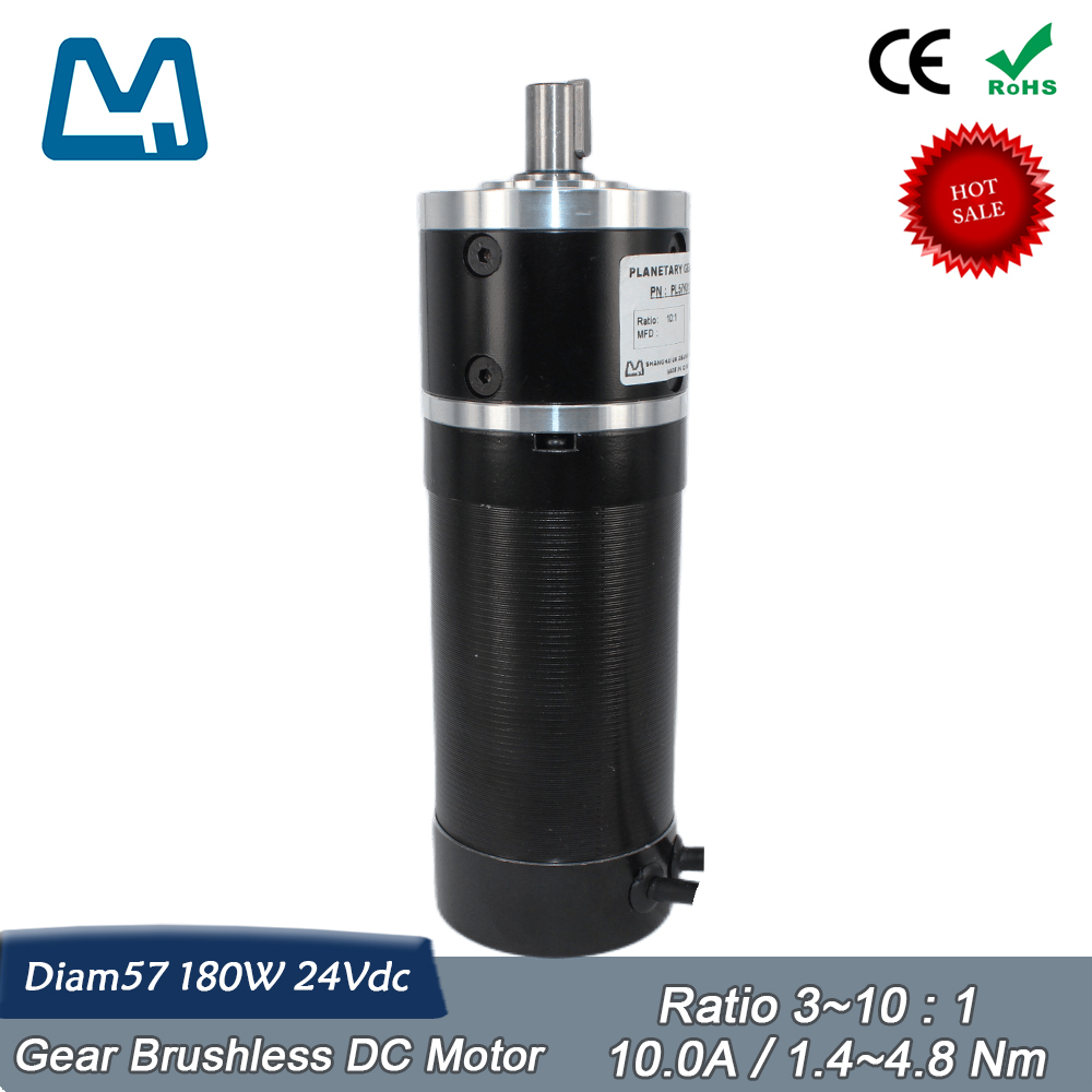 Planetaire Versnellingsbak Red - Planetary Gearbox Nema 23 recensie en prijs