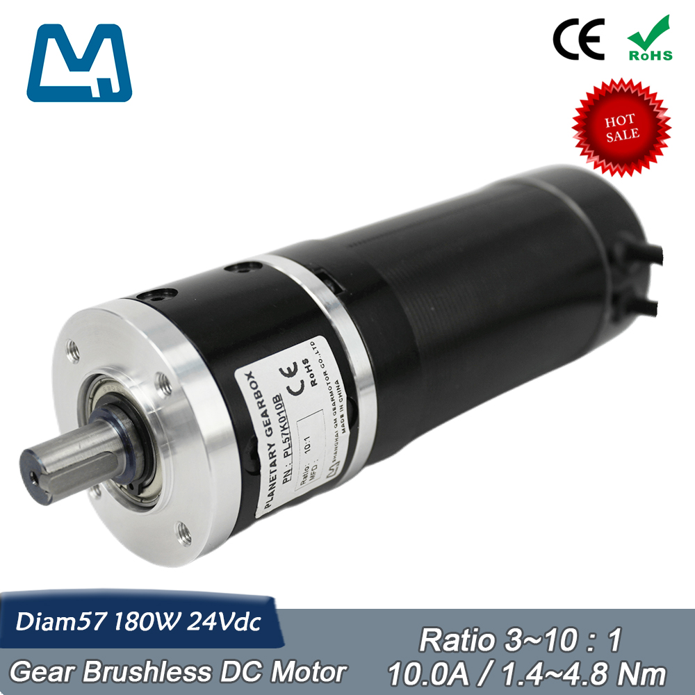 Planetaire Versnellingsbak Red - Planetary Gearbox Nema 23 recensie en prijs