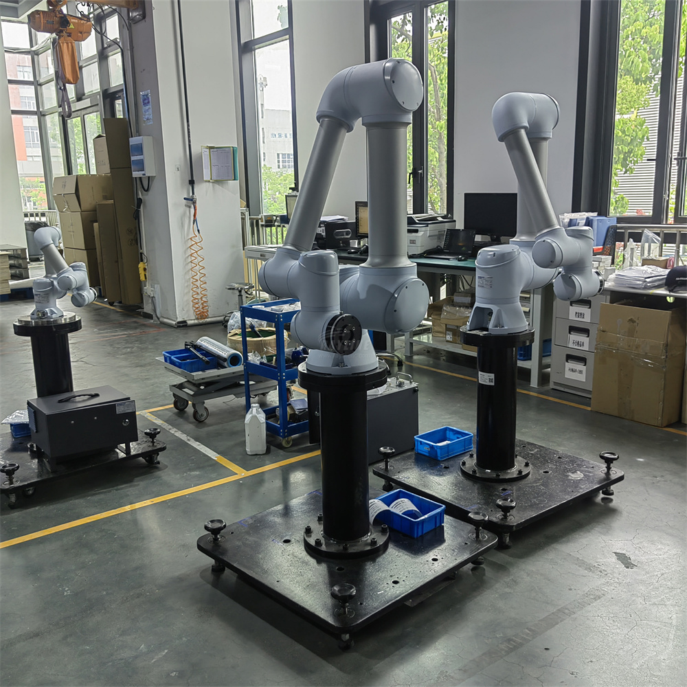 Automatische 6-assige industri - Industrial Robot Arm 20Kg Payload recensie en prijs