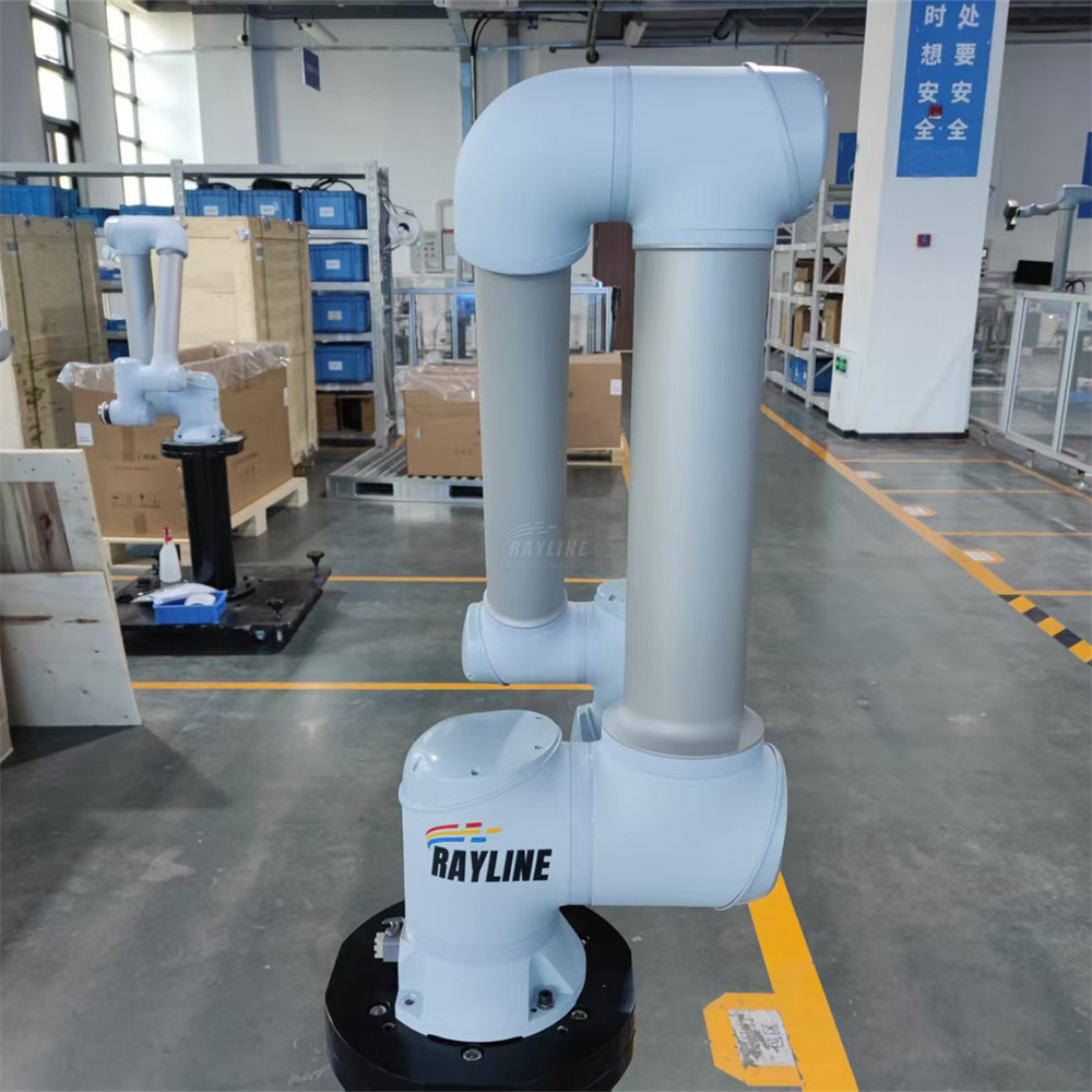 Automatische 6-assige industri - Industrial Robot Arm 20Kg Payload recensie en prijs
