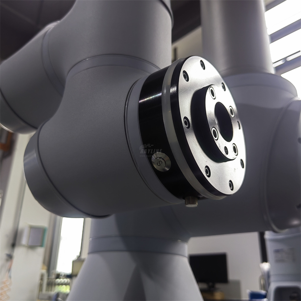 Automatische 6-assige industri - Industrial Robot Arm 20Kg Payload recensie en prijs