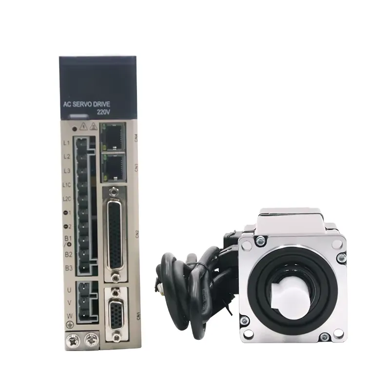 2026 Siheng Driefasige 90mm 22 - Servo Motor 750W Ac Driver recensie en prijs