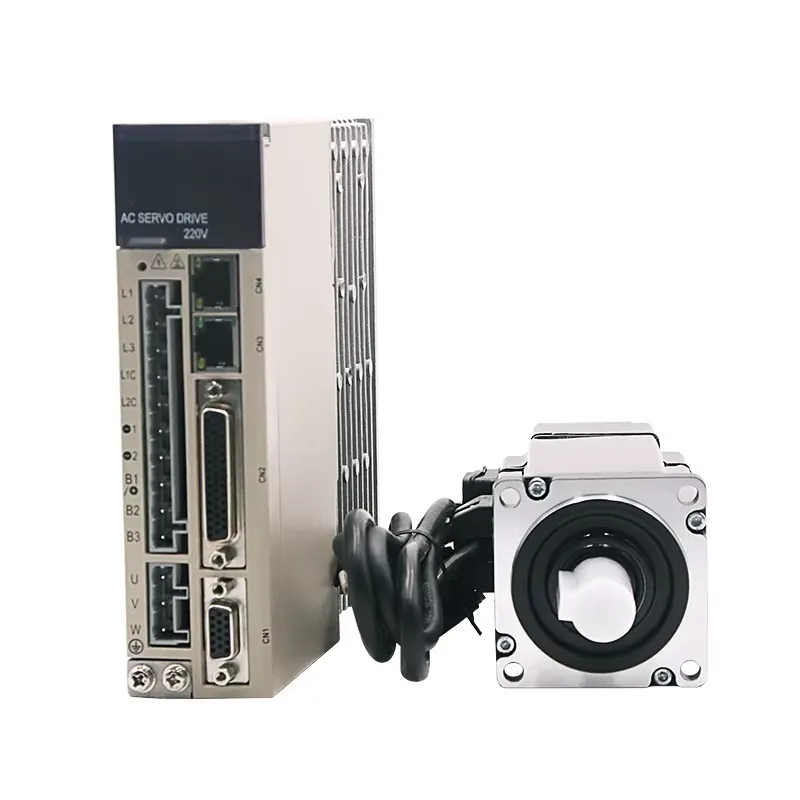 2026 Siheng Driefasige 90mm 22 - Servo Motor 750W Ac Driver recensie en prijs