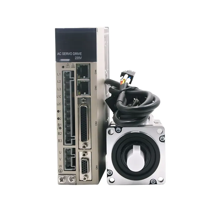 2026 Siheng Driefasige 90mm 22 - Servo Motor 750W Ac Driver recensie en prijs