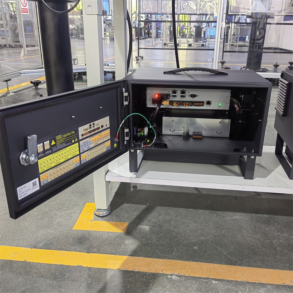 Automatische industriële 6-ass - Industrial Robot Arm 20Kg Payload recensie en prijs
