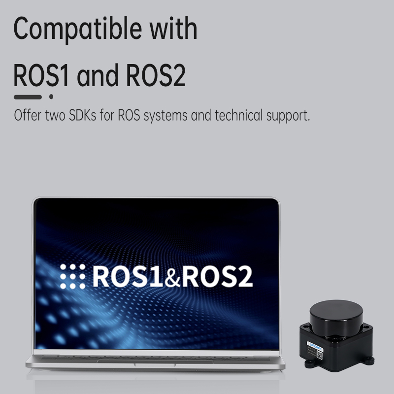 LDROBOT D500 D800 Lidar Kit DT - Robotic Arm 6 Axis Desktop recensie en prijs