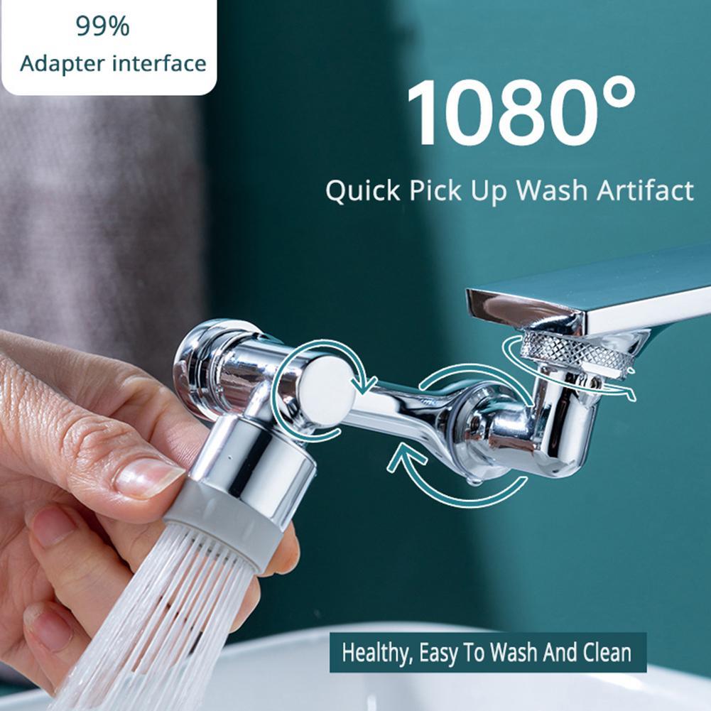 1440 °   Rotatie Kranen Extend - Robot Arm Teach Pendant recensie en prijs