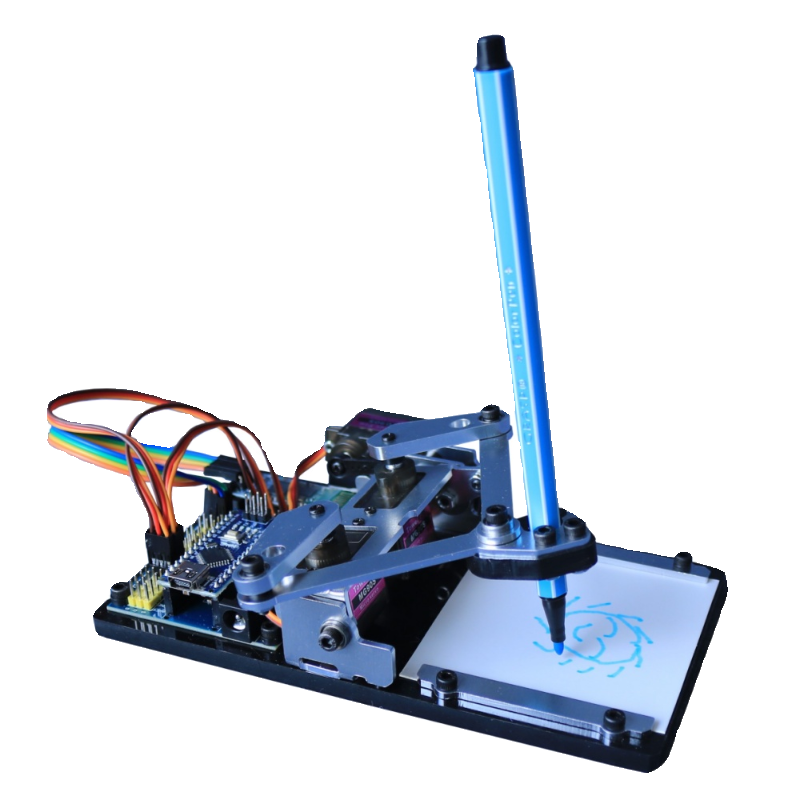 Arduino tekentafel robotarm, d - Robotic Arm Kit Arduino recensie en prijs