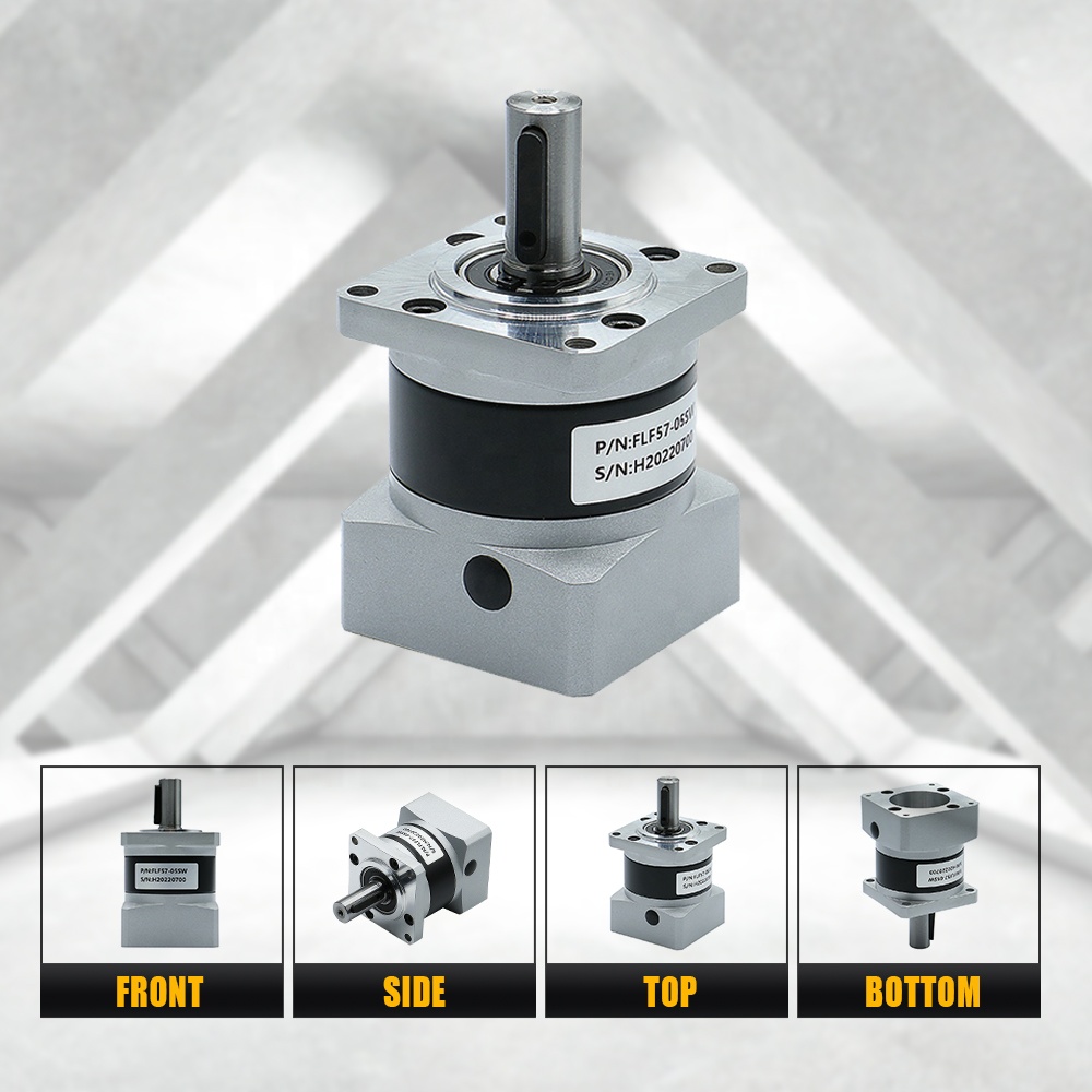 HLTNC FLF 57 verhouding 4 5 10 - Planetary Gearbox Nema 23 recensie en prijs