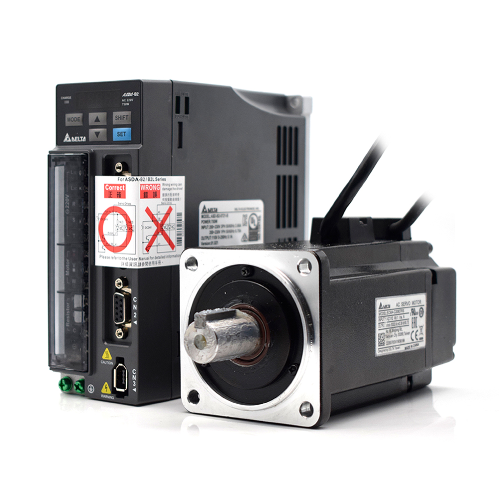 WaveTopSign Delta 750W AC-serv - Servo Motor 750W Ac Driver recensie en prijs