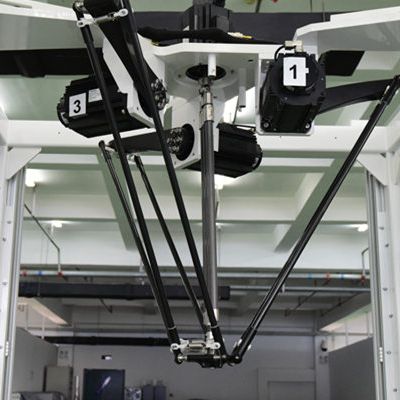 Parallel Delta Robot met Direc - Robot Gripper Electric Parallel recensie en prijs
