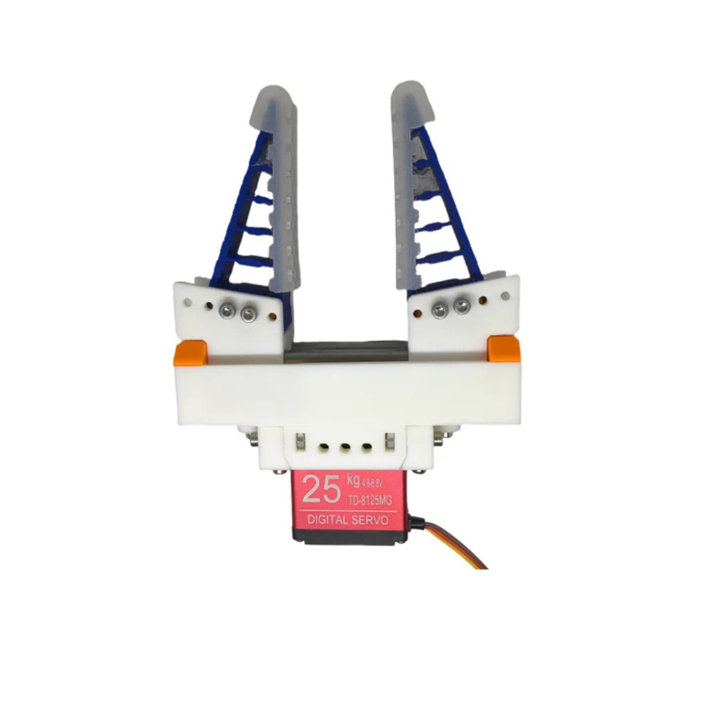 Elektrische parallelgrijper 25 - Robot Gripper Electric Parallel recensie en prijs