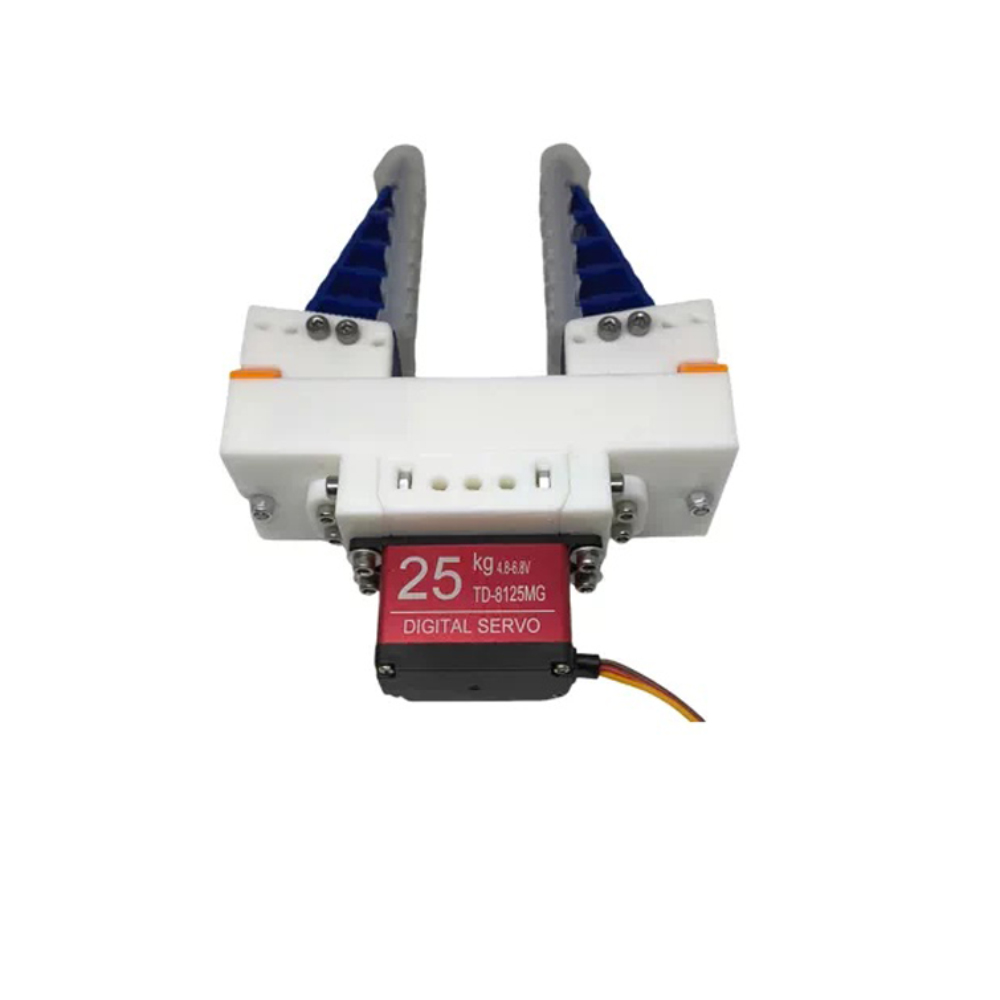 Elektrische parallelgrijper 25 - Robot Gripper Electric Parallel recensie en prijs
