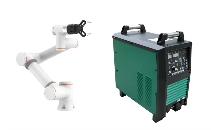 FR3 Desktop Mini Collaboratiev - Robotic Arm 6 Axis Desktop recensie en prijs