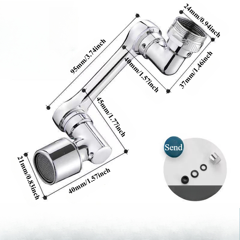 Nieuwe Universele 1080 °   Dra - Robot Arm Teach Pendant recensie en prijs
