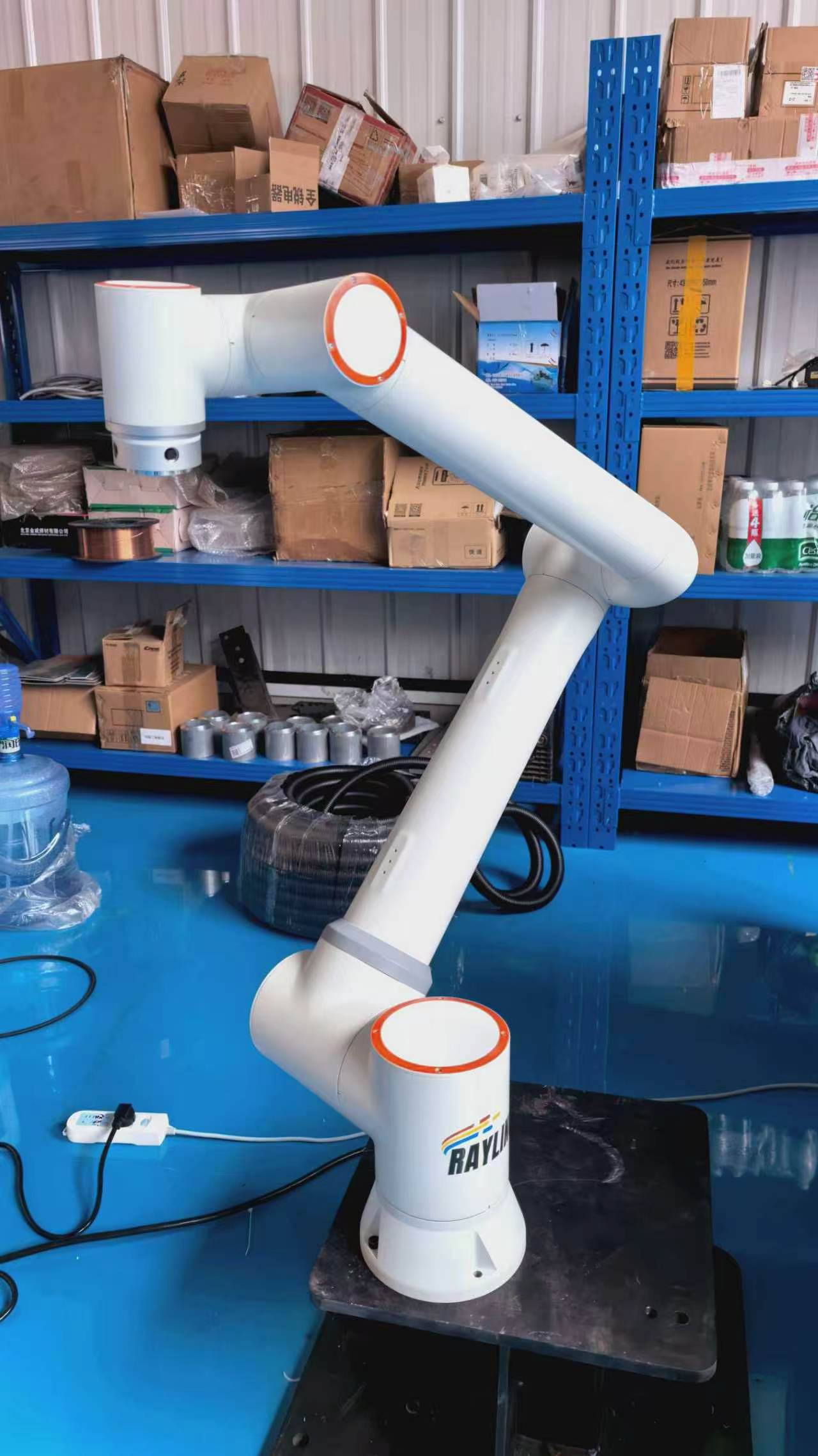 6-assige FR Cobot robotarm, 5  - Robotic Arm 6 Axis Desktop recensie en prijs