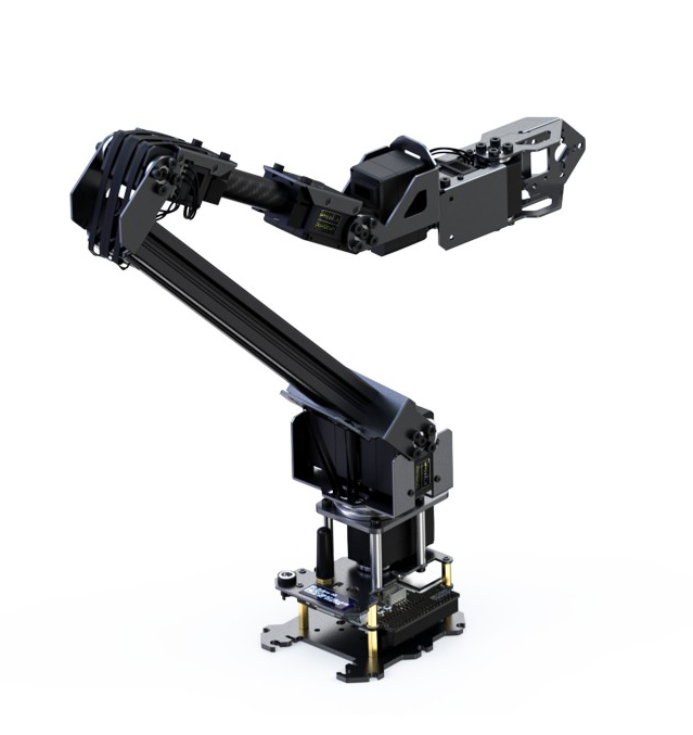 5+1 DOF High Torque Robotarm K - Robot Arm 5 Dof Servo recensie en prijs