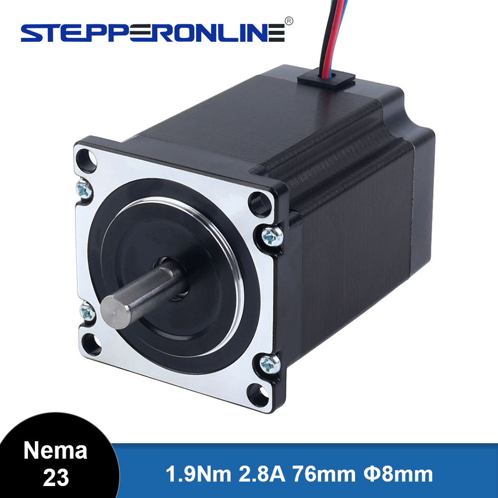 STEPPERONLINE Nema 23 stappenm - Stepper Motor Nema 34 Closed Loop recensie en prijs