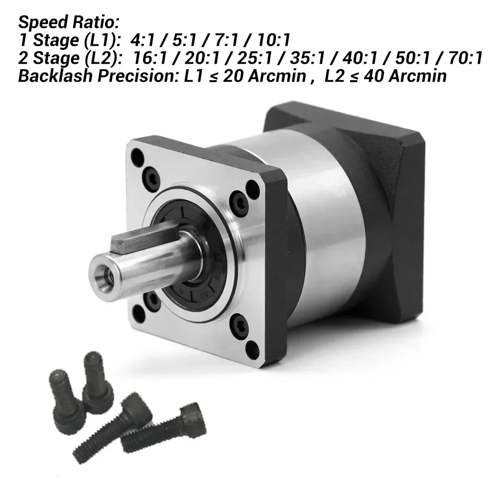 Planetaire reductiemiddel Nema - Planetary Gearbox Nema 23 recensie en prijs