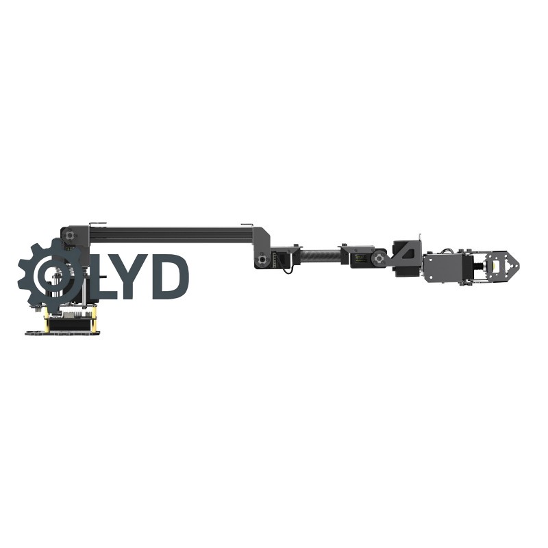 AI Robotic Project Draadloze b - Robot Arm 5 Dof Servo recensie en prijs