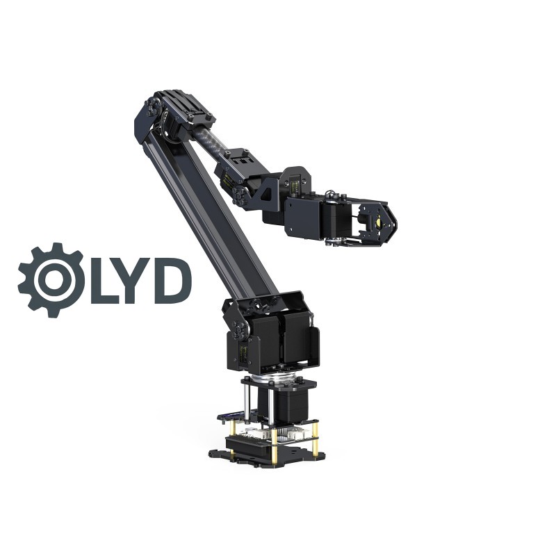 AI Robotic Project Draadloze b - Robot Arm 5 Dof Servo recensie en prijs