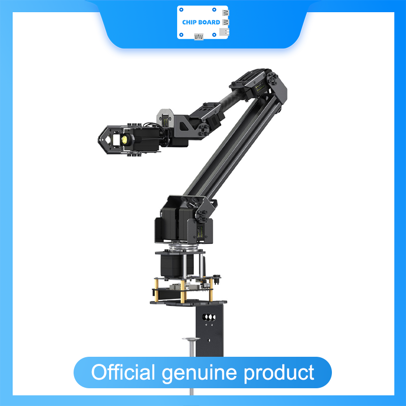 Waveshare 5+1 DOF seriële buss - Robot Arm 5 Dof Servo recensie en prijs