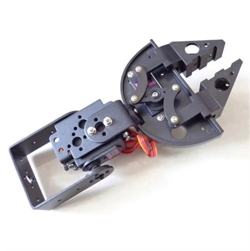 Nieuwe Robot Klem Grijper Serv - Robotic Arm Kit Arduino recensie en prijs