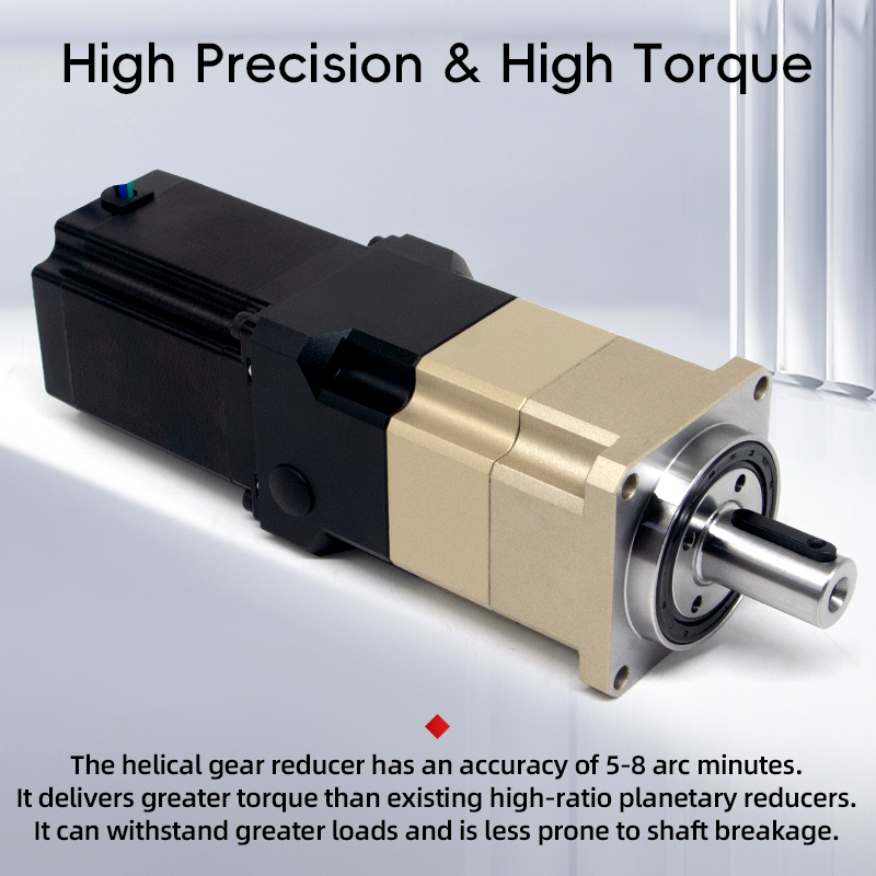 Grote koppel 45Nm DC 5 Arcmin  - Planetary Gearbox Nema 23 recensie en prijs