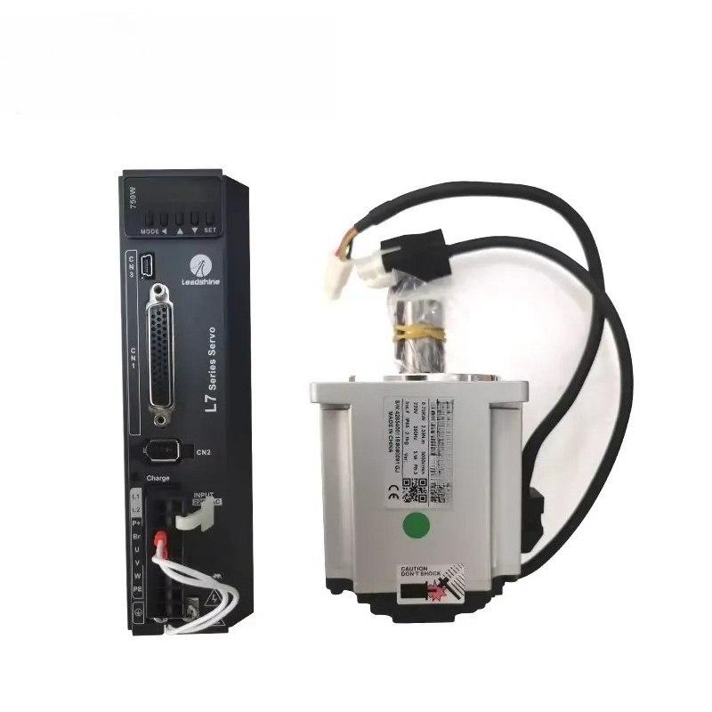 2025 Leadshine Hoogspannings A - Servo Motor 750W Ac Driver recensie en prijs