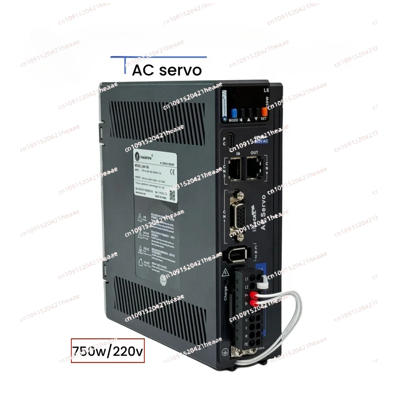 Geschikt voor servoaandrijfset - Servo Motor 750W Ac Driver recensie en prijs