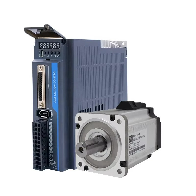 80JASM507230K-17B-SC+JAND7502- - Servo Motor 750W Ac Driver recensie en prijs